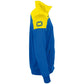 Pride Full Zip Jacket - Royal-Yellow