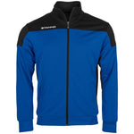 Pride Full Zip Jacket - Royal-Black