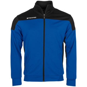 Pride Full Zip Jacket - Royal-Black
