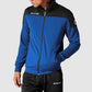 Pride Full Zip Jacket - Royal-Black