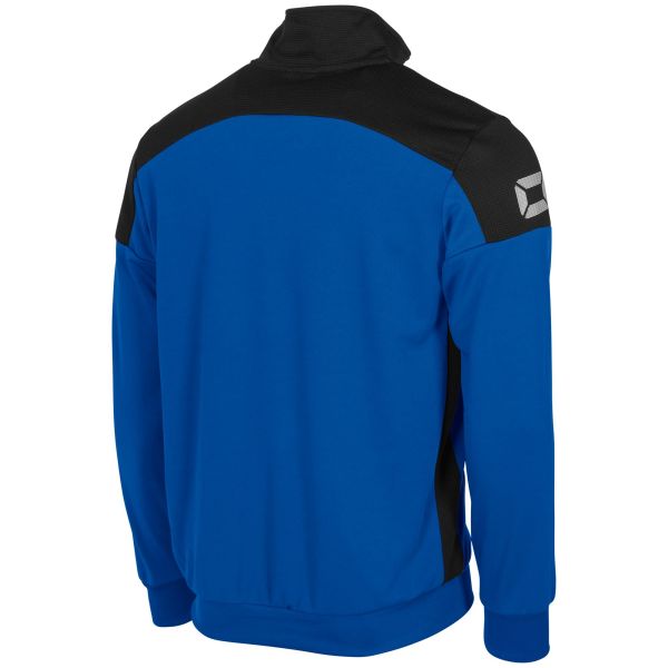 Pride Full Zip Jacket - Royal-Black