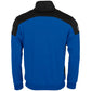 Pride Full Zip Jacket - Royal-Black