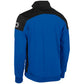 Pride Full Zip Jacket - Royal-Black
