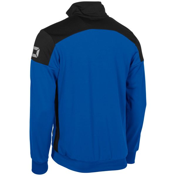 Pride Full Zip Jacket - Royal-Black