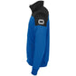 Pride Full Zip Jacket - Royal-Black