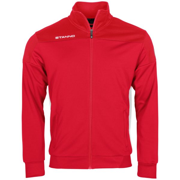 Pride Full Zip Jacket - Red-White