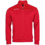 Pride Full Zip Jacket - Red-White