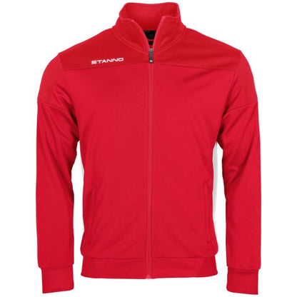 Pride Full Zip Jacket - Red-White