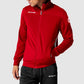 Pride Full Zip Jacket - Red-White
