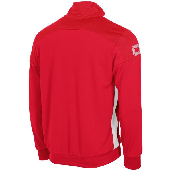 Pride Full Zip Jacket - Red-White