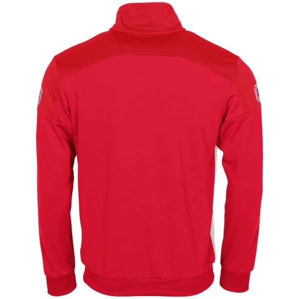 Pride Full Zip Jacket - Red-White