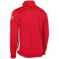 Pride Full Zip Jacket - Red-White