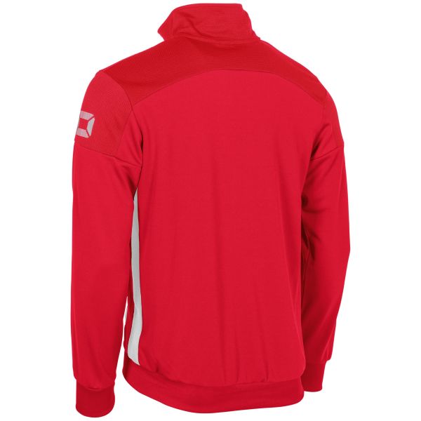 Pride Full Zip Jacket - Red-White