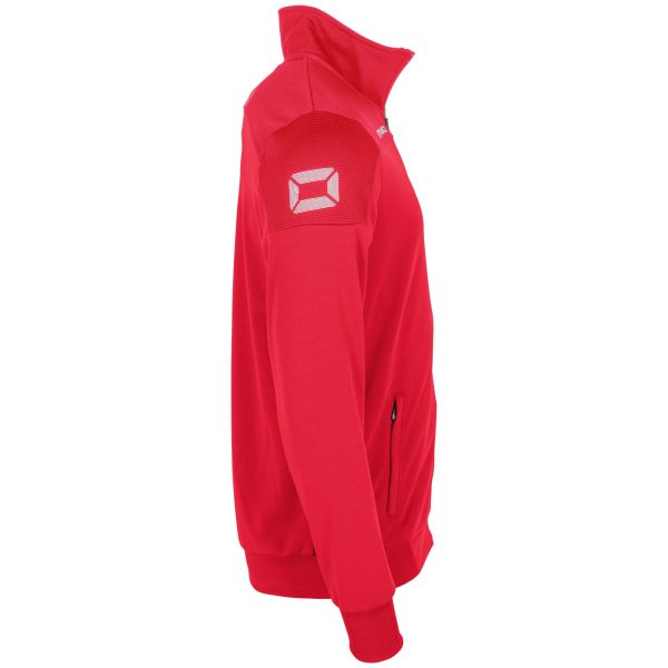 Pride Full Zip Jacket - Red-White