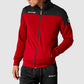 Pride Full Zip Jacket - Red-Black
