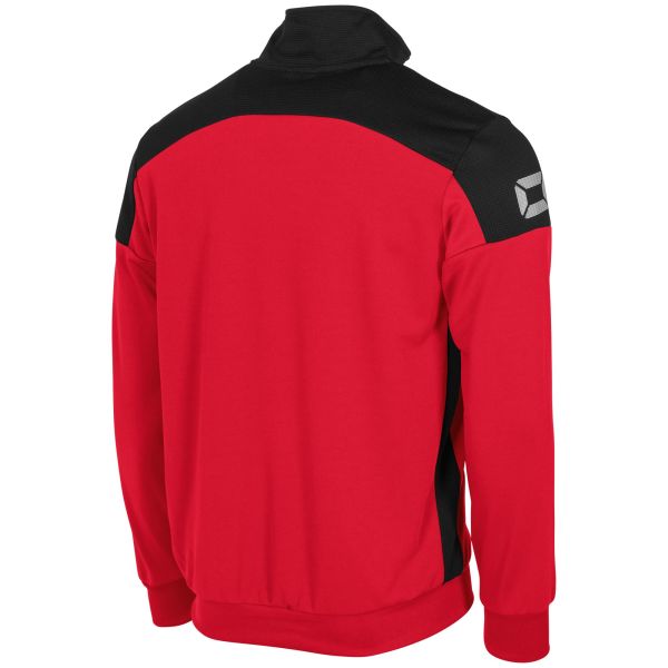 Pride Full Zip Jacket - Red-Black