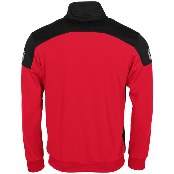 Pride Full Zip Jacket - Red-Black