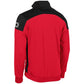 Pride Full Zip Jacket - Red-Black