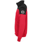 Pride Full Zip Jacket - Red-Black