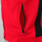 Pride Full Zip Jacket - Red-Black
