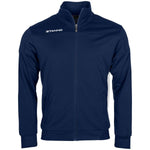 Pride Full Zip Jacket - Navy-White