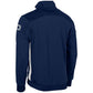 Pride Full Zip Jacket - Navy-White