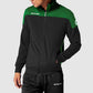 Pride Full Zip Jacket - Black-Green
