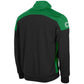 Pride Full Zip Jacket - Black-Green