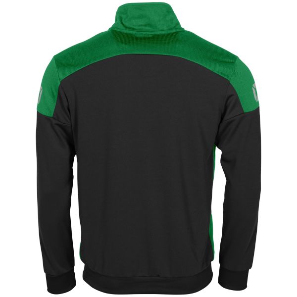 Pride Full Zip Jacket - Black-Green