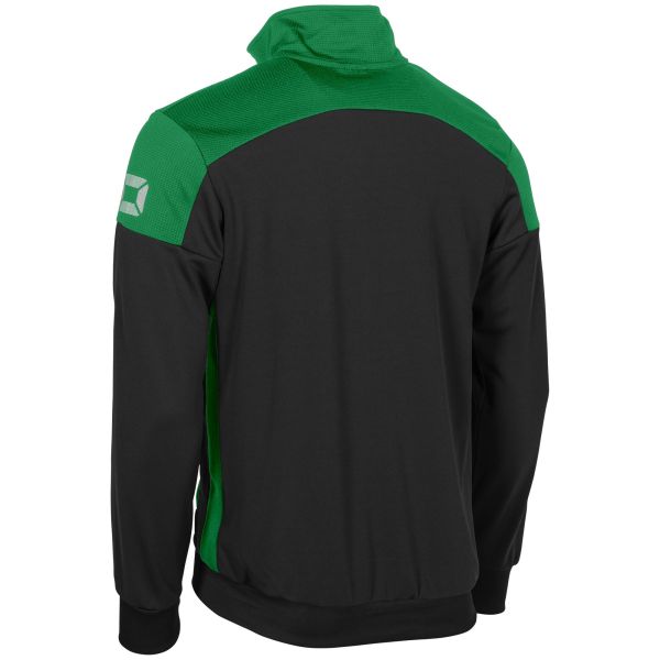 Pride Full Zip Jacket - Black-Green