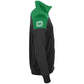 Pride Full Zip Jacket - Black-Green