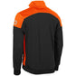Pride Full Zip Jacket - Black-Orange