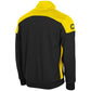 Pride Full Zip Jacket - Black-Yellow