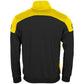 Pride Full Zip Jacket - Black-Yellow