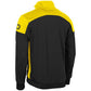 Pride Full Zip Jacket - Black-Yellow