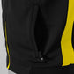 Pride Full Zip Jacket - Black-Yellow