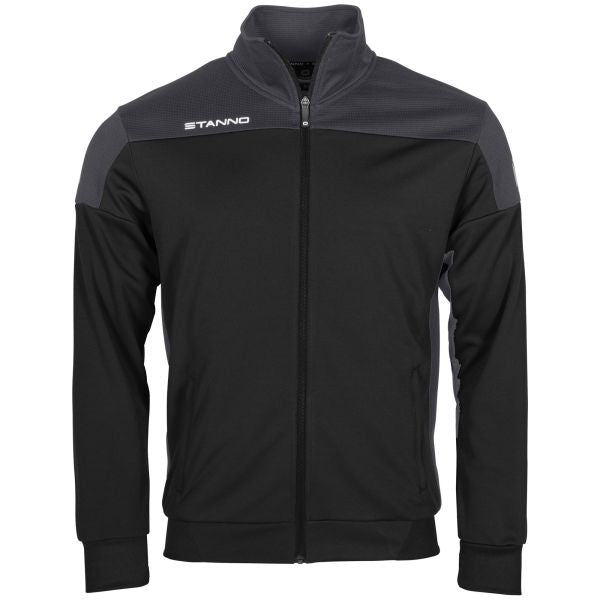 Pride Full Zip Jacket - Black-Anthracite