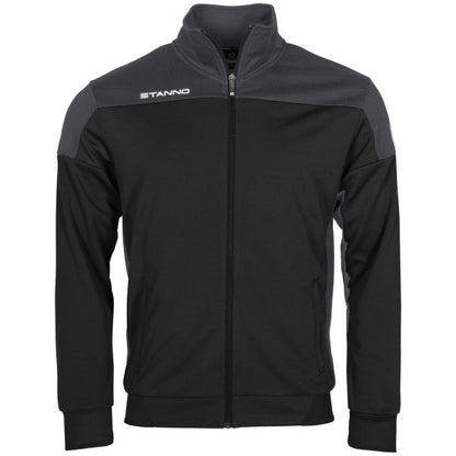 Pride Full Zip Jacket - Black-Anthracite