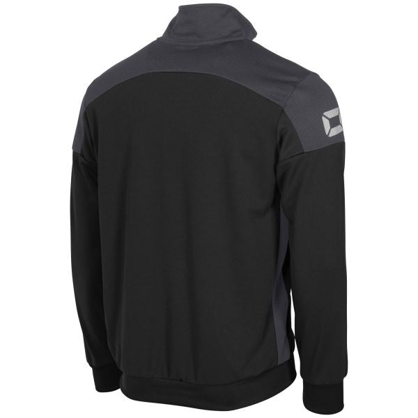 Pride Full Zip Jacket - Black-Anthracite