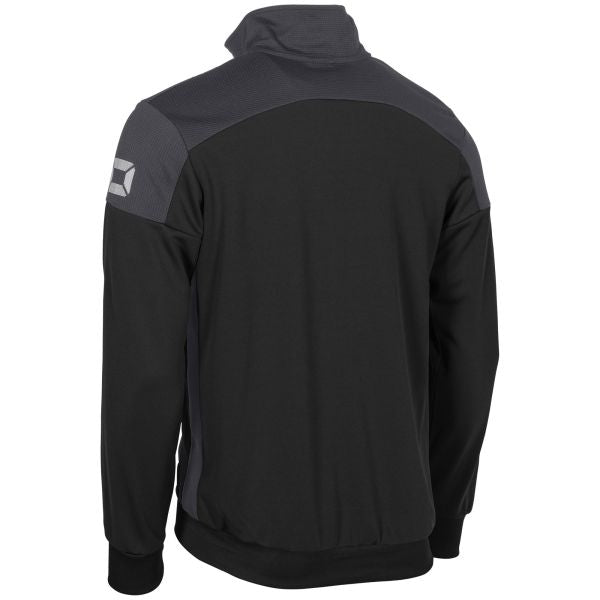 Pride Full Zip Jacket - Black-Anthracite