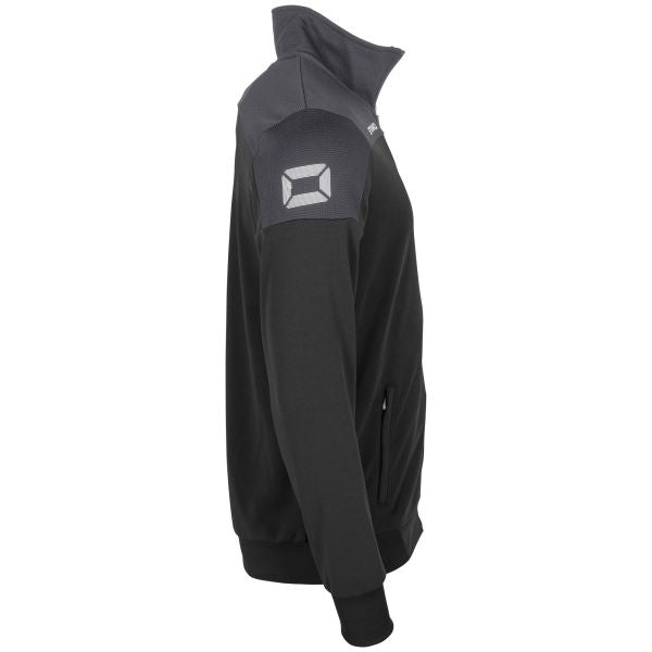 Pride Full Zip Jacket - Black-Anthracite