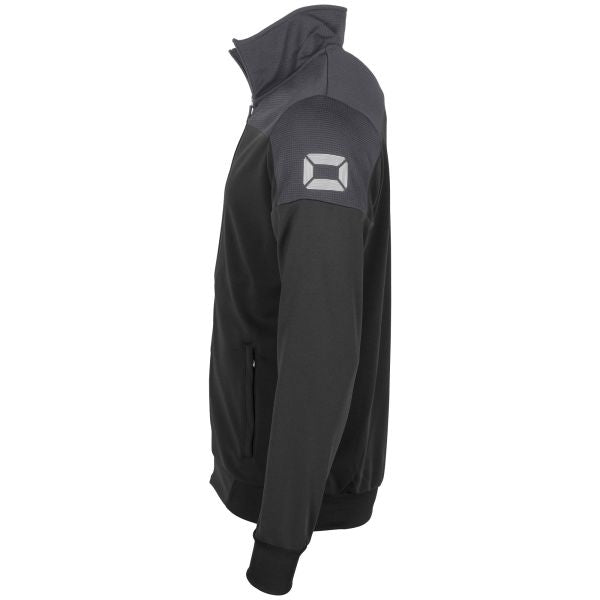 Pride Full Zip Jacket - Black-Anthracite