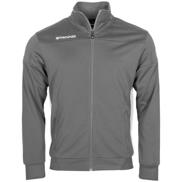 Pride Full Zip Jacket - Anthracite-White