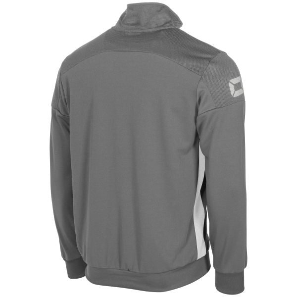 Pride Full Zip Jacket - Anthracite-White