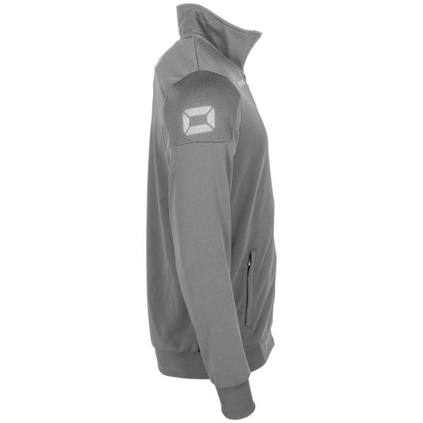 Pride Full Zip Jacket - Anthracite-White