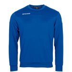 Pride Top Round Neck - Royal-White