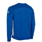 Pride Top Round Neck - Royal-White