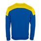 Pride Top Round Neck - Royal-Yellow