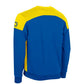Pride Top Round Neck - Royal-Yellow