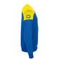 Pride Top Round Neck - Royal-Yellow